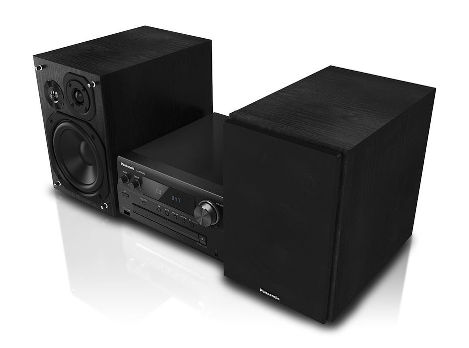 Panasonic SC-PMX90EG-K Hi-Res Audio fekete mikro hifi