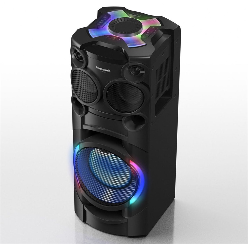 Panasonic SC-TMAX40E fekete Bluetooth party hangszóró