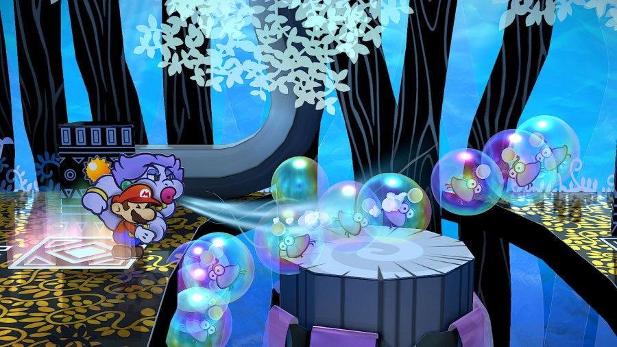 Paper Mario: The Thousand-Year Door Nintendo Switch játékszoftver