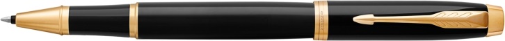 Parker Royal 1931659 IM arany klipszes fekete rollertoll