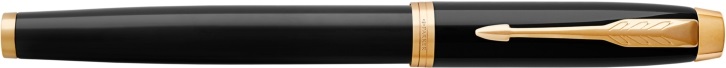 Parker Royal 1931659 IM arany klipszes fekete rollertoll