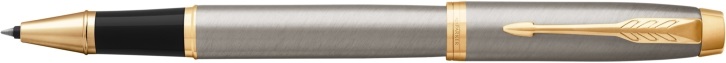 Parker Royal 1931663 IM arany klipszes csiszolt fém rollertoll