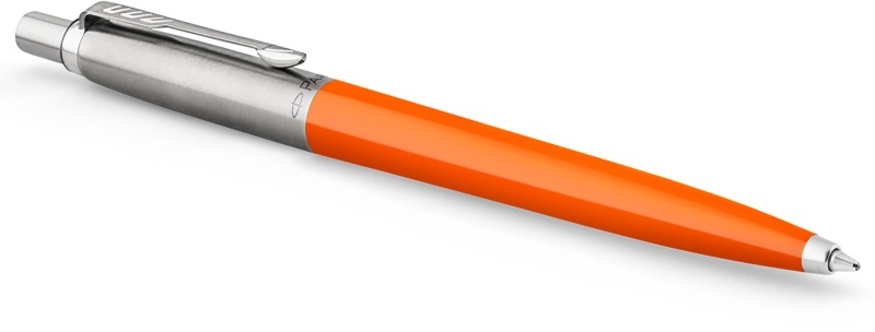 Parker Royal 2076054 Jotter Original BL ezüst klipszes narancs golyóstoll