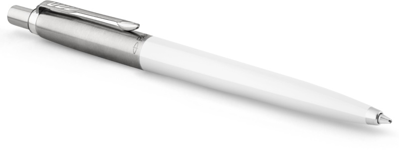 Parker Royal 2096874 Jotter Original BL ezüst klipszes fehér golyóstoll