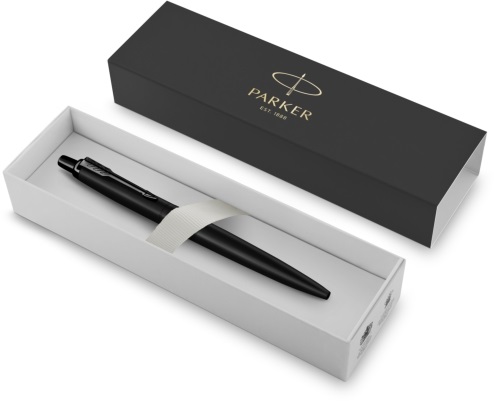 Parker Royal 2122753 Jotter XL fekete klipszes matt fekete golyóstoll