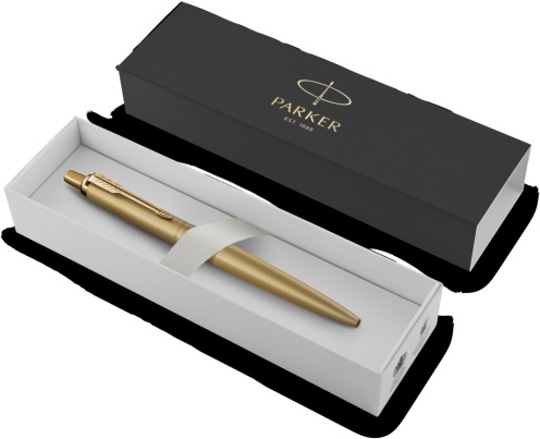 Parker Royal 2122754 Jotter XL arany klipszes arany golyóstoll