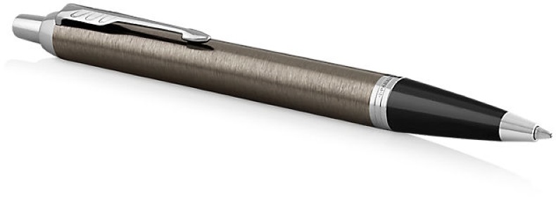 Parker Royal IM ezüst klipsz sötét barna golyóstoll