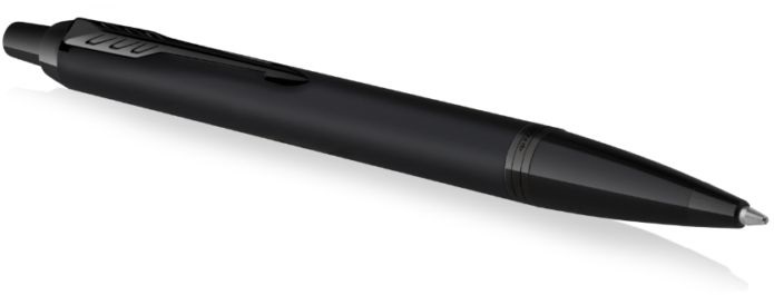 Parker Royal Im Black Edition MATT fekete, fekete KLIPSZ 2127618 golyóstoll