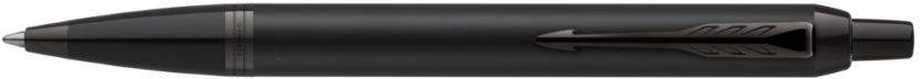 Parker Royal Im Black Edition MATT fekete, fekete KLIPSZ 2127618 golyóstoll