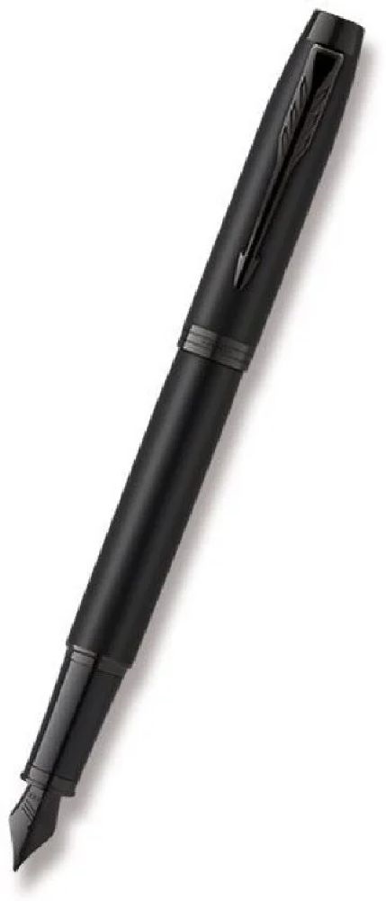 Parker Royal Im Black Edition MATT fekete, fekete KLIPSZ 2127741 töltőtoll