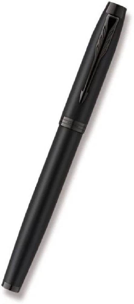Parker Royal Im Black Edition MATT fekete, fekete KLIPSZ 2127741 töltőtoll