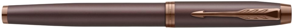 Parker Royal Im Monochrome BURGUNDI vörös, BURGUNDI vörös KLIPSZ 2190511 töltőtoll