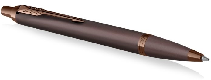 Parker Royal Im Monochrome BURGUNDI vörös , BURGUNDI vörös KLIPSZ 2190514 golyóstoll