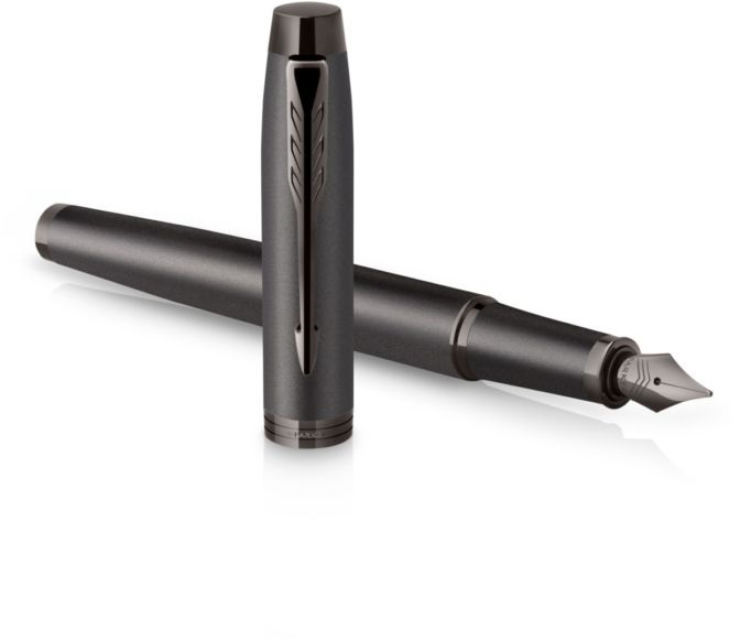 Parker Royal Im Monochrome bronz, fekete KLIPSZ 2172958 töltőtoll