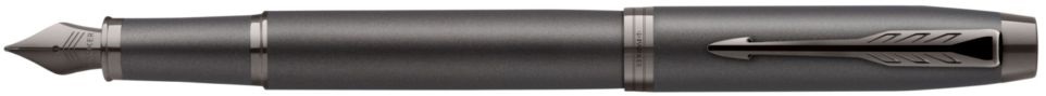 Parker Royal Im Monochrome bronz, fekete KLIPSZ 2172958 töltőtoll