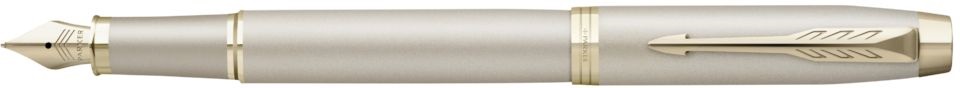 Parker Royal Im Monochrome pezsgő, arany KLIPSZ 2172953 töltőtoll