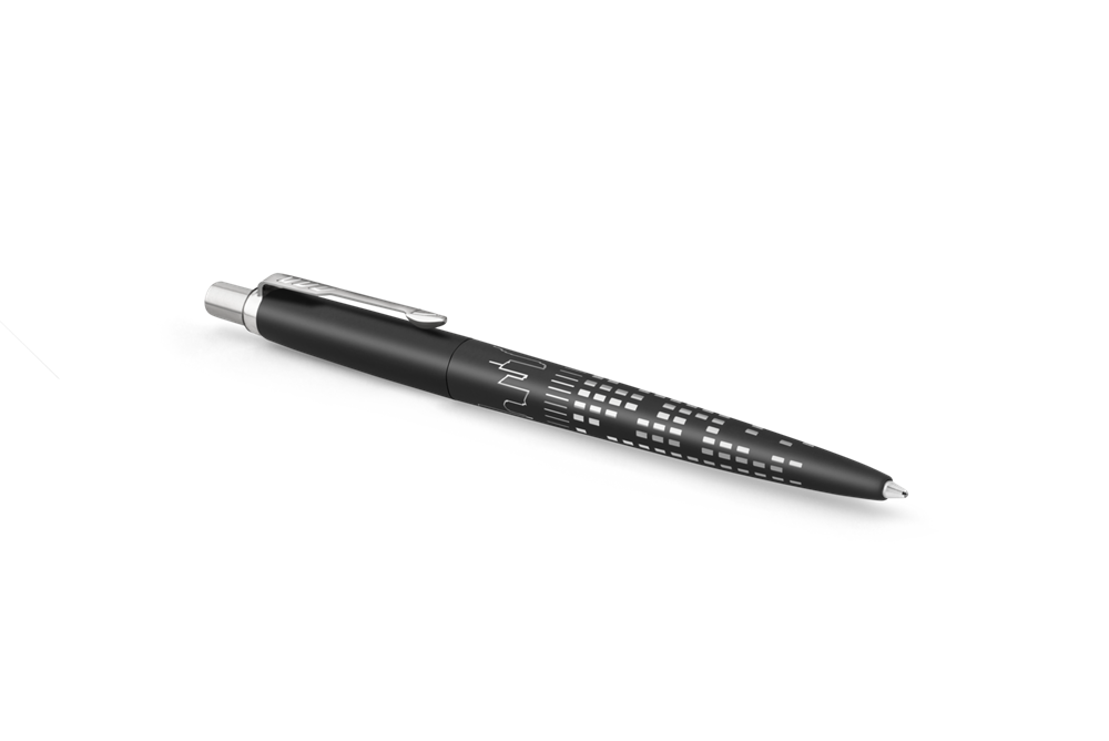 Parker Royal Jotter SE 2187554 New York ezüst klipszes golyóstoll