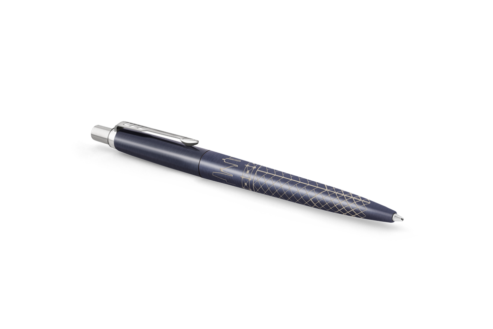 Parker Royal Jotter SE 2198196 Sydney ezüst klipszes golyóstoll