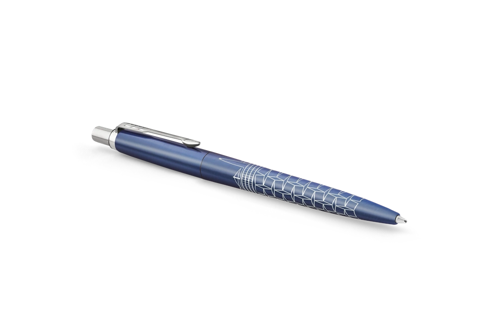 Parker Royal Jotter SE 2221600 Seoul ezüst klipszes golyóstoll