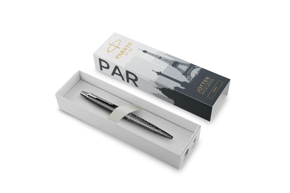 Parker Royal Jotter SE 2221601 Paris ezüst klipszes golyóstoll