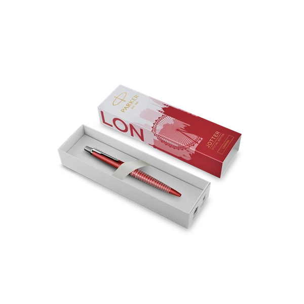 Parker Royal Jotter SE 2221603 London ezüst klipszes golyóstoll