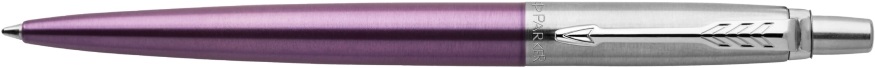 Parker Royal Jotter ezüst klipsz ibolya kék golyóstoll