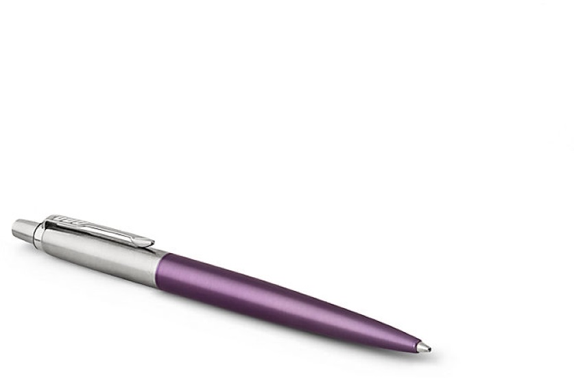 Parker Royal Jotter ezüst klipsz ibolya kék golyóstoll