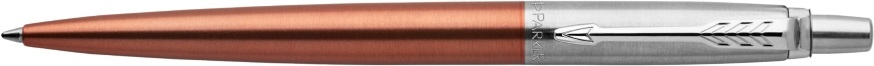 Parker Royal Jotter ezüst klipsz narancs golyóstoll