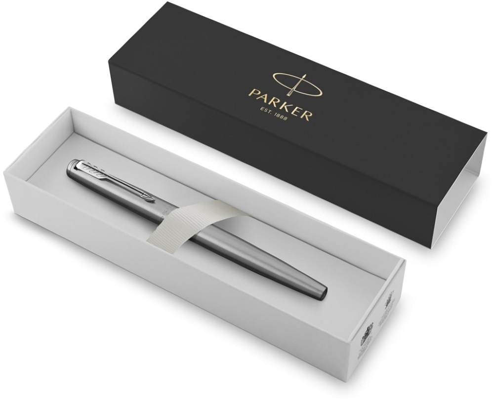 Parker Royal Jotter ezüst klipsz rozsamentes acél töltőtoll 1955311