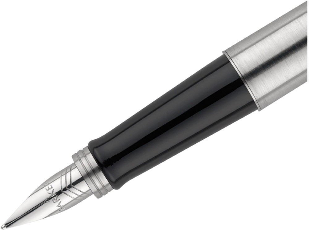 Parker Royal Jotter ezüst klipsz rozsamentes acél töltőtoll 1955311