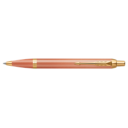 Parker Royal Rituals IM 2203902 arany klipsz narancssárga golyóstoll