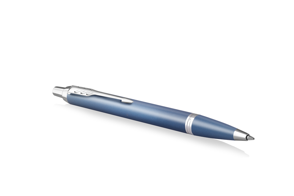 Parker Royal Rituals IM 2203906 ezüst klipsz kék golyóstoll