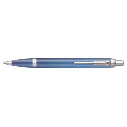 Parker Royal Rituals IM 2203906 ezüst klipsz kék golyóstoll