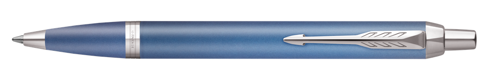 Parker Royal Rituals IM 2203906 ezüst klipsz kék golyóstoll