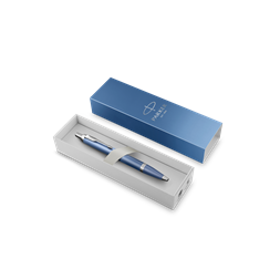 Parker Royal Rituals IM 2203906 ezüst klipsz kék golyóstoll