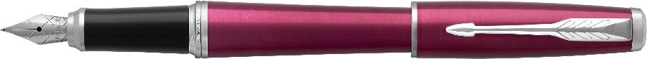 Parker Royal Urban 1931599 ezüst klipsz, vibrant magenta töltőtoll