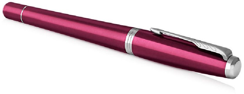 Parker Royal Urban 1931599 ezüst klipsz, vibrant magenta töltőtoll