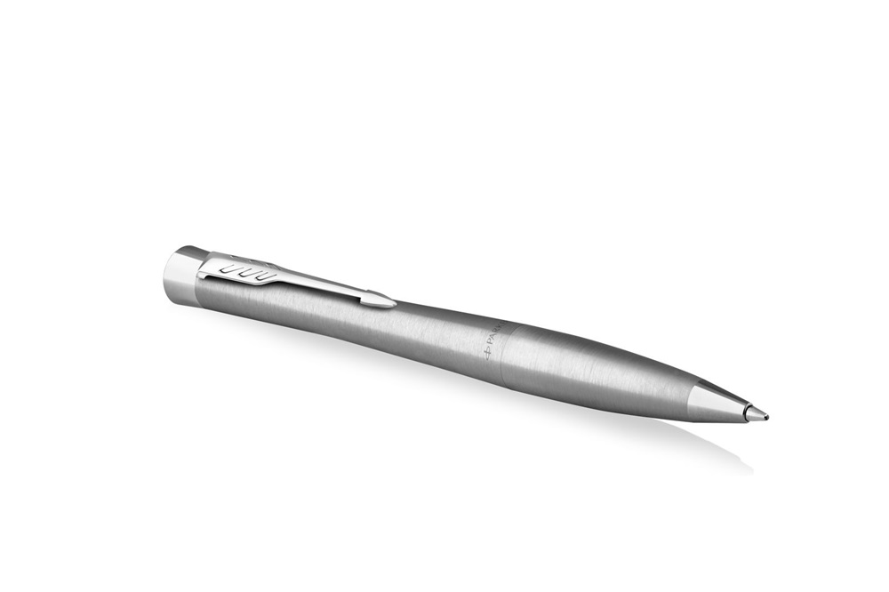 Parker Royal Urban Twist 2143641 ezüst klipszes rozsdamentes csiszolt golyóstoll