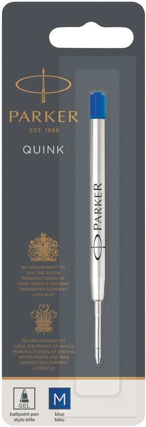 Parker Royal gél betét kék M 1950346
