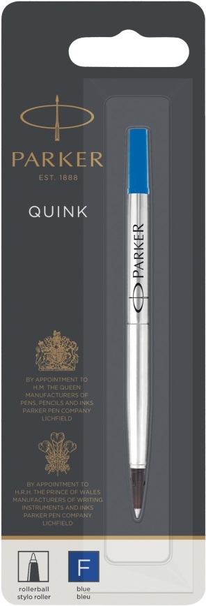 Parker Royal roller betét kék F 1950322