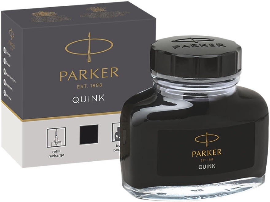 Parker Royal tinta fekete 1950375