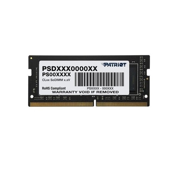 Patriot 16GB 3200MHz DDR4 Signature Line (PSD416G320081S) memória
