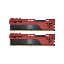Patriot 16GB 3600MHz DDR4 Viper Elite II (Kit! 2db 8GB) (PVE2416G360C0K) memória