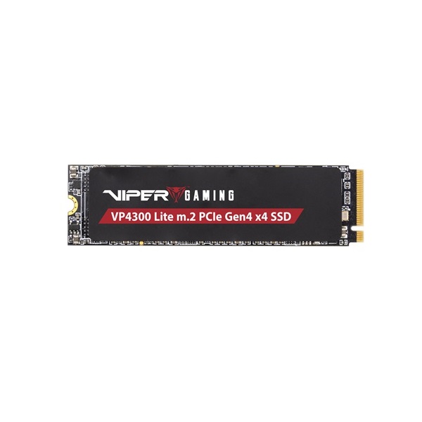 Patriot 1TB M.2 NVMe 2280 Viper VP4300 Lite (VP4300L1TBM28H) SSD