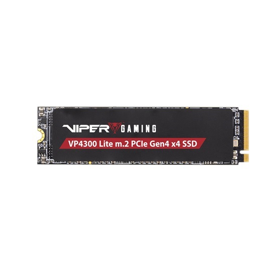Patriot 1TB M.2 NVMe 2280 Viper VP4300 Lite (VP4300L1TBM28H) SSD