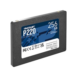 Patriot 256GB Sata3 2,5" P220 (P220S256G25) SSD