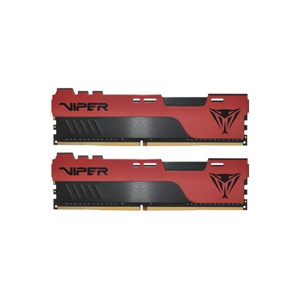Patriot 32GB 3200MHz DDR4 Viper Elite II (Kit! 2db 16GB) (PVE2432G320C8K) memória