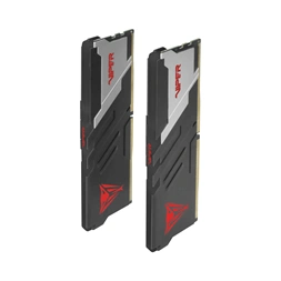 Patriot 32GB 6000MHz DDR-5 Viper Venom (Kit! 2db 16GB) (PVV532G600C30K) fekete/fehér memória