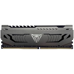 Patriot 8GB 3000MHz DDR4 Viper Steel (PVS48G300C6) memória