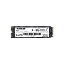 Patriot 960GB M.2 NVMe 2280 P310 (P310P960GM28) SSD